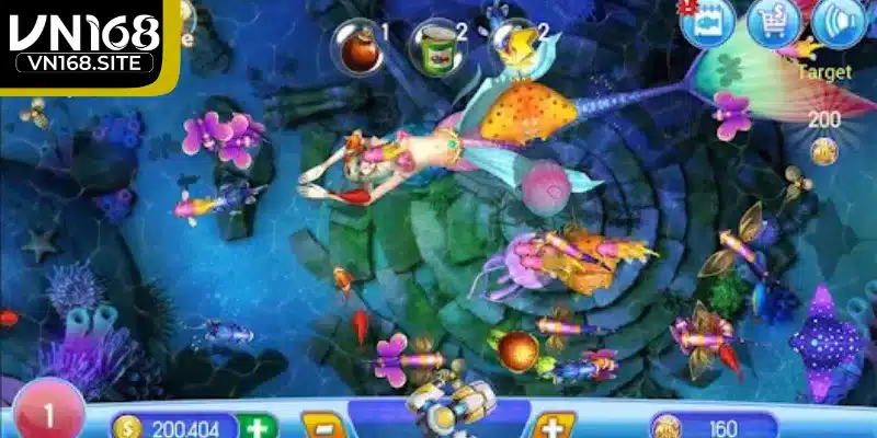 Bắn cá rút tiền mặt với hệ thống đổi thưởng minh bạch 