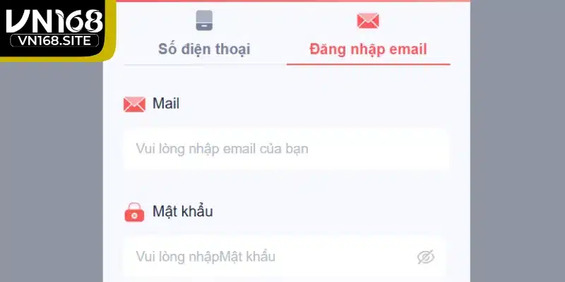 Chú ý quan trọng khi truy cập tài khoản VN168