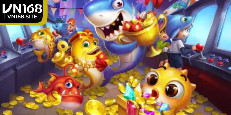 Đôi nét về game Làng Bắn Cá đặc sắc 