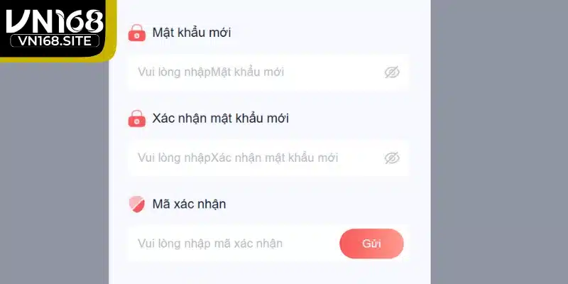 Một vài sự cố xuất hiện khi thực hiện đăng nhập VN168