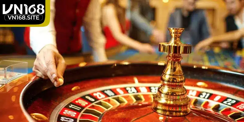 Roulette với mức trả thưởng cao