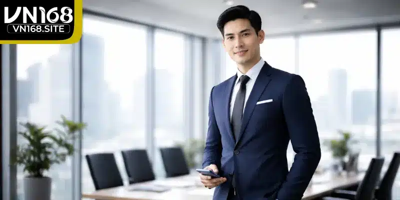 Thông tin giới thiệu về CEO VN168 - Nguyễn Hùng