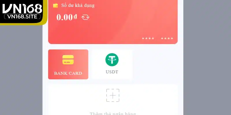 Tổng hợp các cách rút tiền VN168 đơn giản