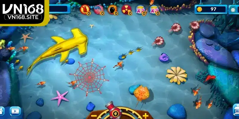 Vương quốc rồng biển với thiết kế sinh vật độc đáo 